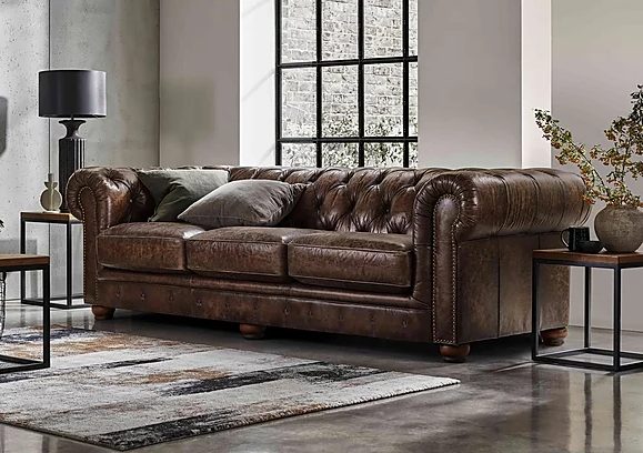 Premium Leather Sofa Sets