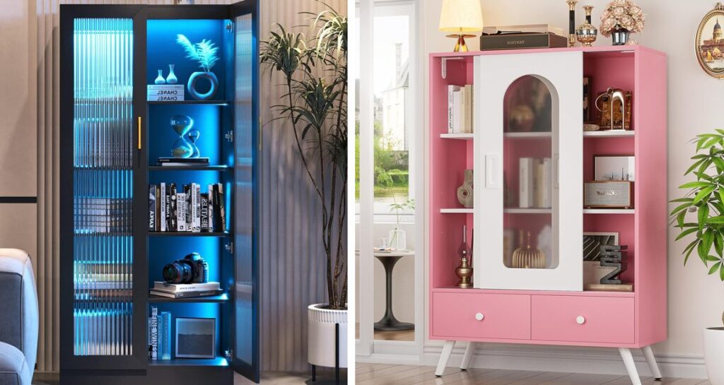 Design That Works Book Cabinets with Doors to Fit Your Lifestyle