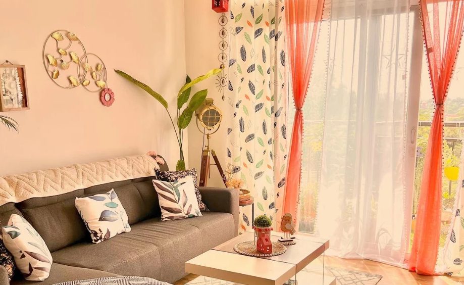 Where Function Meets Fashion Magic of Window Blinds & Curtains