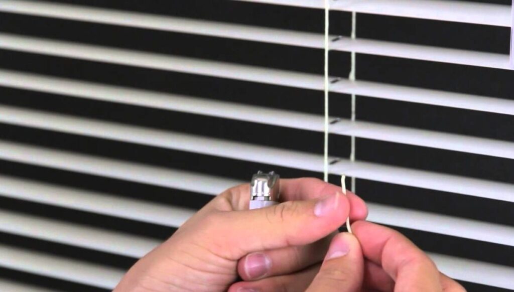 How to Fix a Broken String on Honeycomb Blinds?