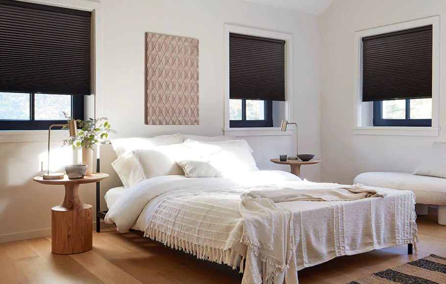 Make Your Home Like New with Modern Window Blinds Curtains