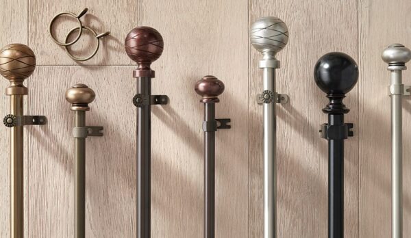 Curtain Accessories That Wrap Your Home in Warmth and Style