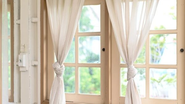 Wrap Your Home in Calm The Soothing Beauty of White Curtains