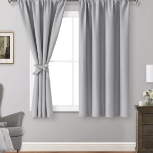 Soft Light Gentle Vibes Discover the Charm of Light Grey Curtains