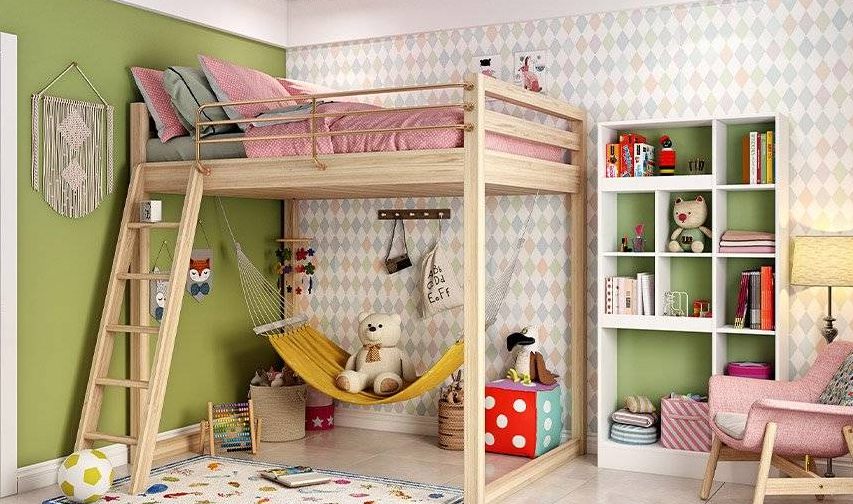 Turn Bedtime into These Dreamy Bunk Beds for Kids