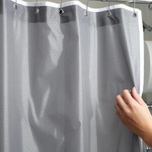 Discover How the Right Bathroom Curtains Can Turn