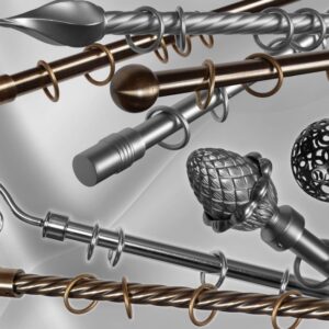 Curtain Rods Dubai Bring Your Windows toLife Discover