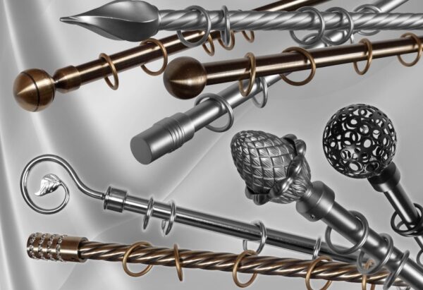 Curtain Rods Dubai Bring Your Windows toLife Discover