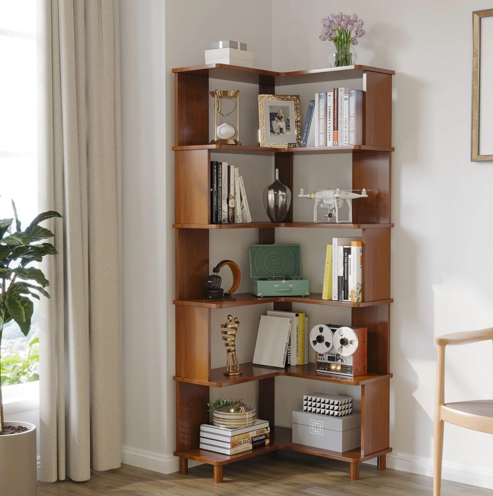 Wonder Book Cabinet with Doors