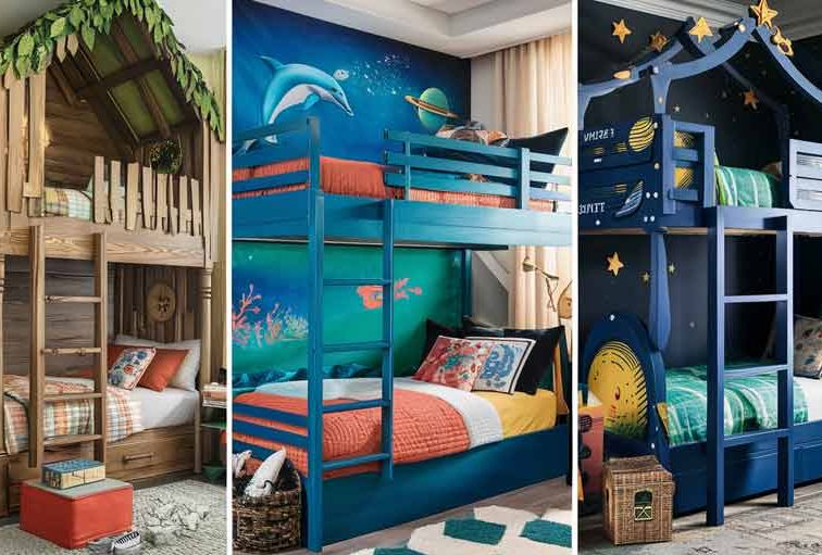 Bunk Beds for Kids
