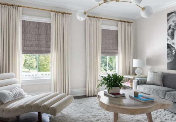 Wrap Your Home in Comfort with Window Blinds and Curtains